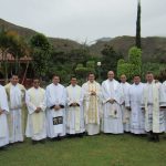 Ecuador – Sacerdotes de la Provincia Reina de El Cisne