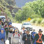 Argentina – Peregrinación de los Hogares a la Virgen de Valle Grande