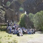 Argentina – Peregrinación de los Hogares a la Virgen de Valle Grande