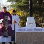 Argentina – Misa en el Cementerio de La Finca
