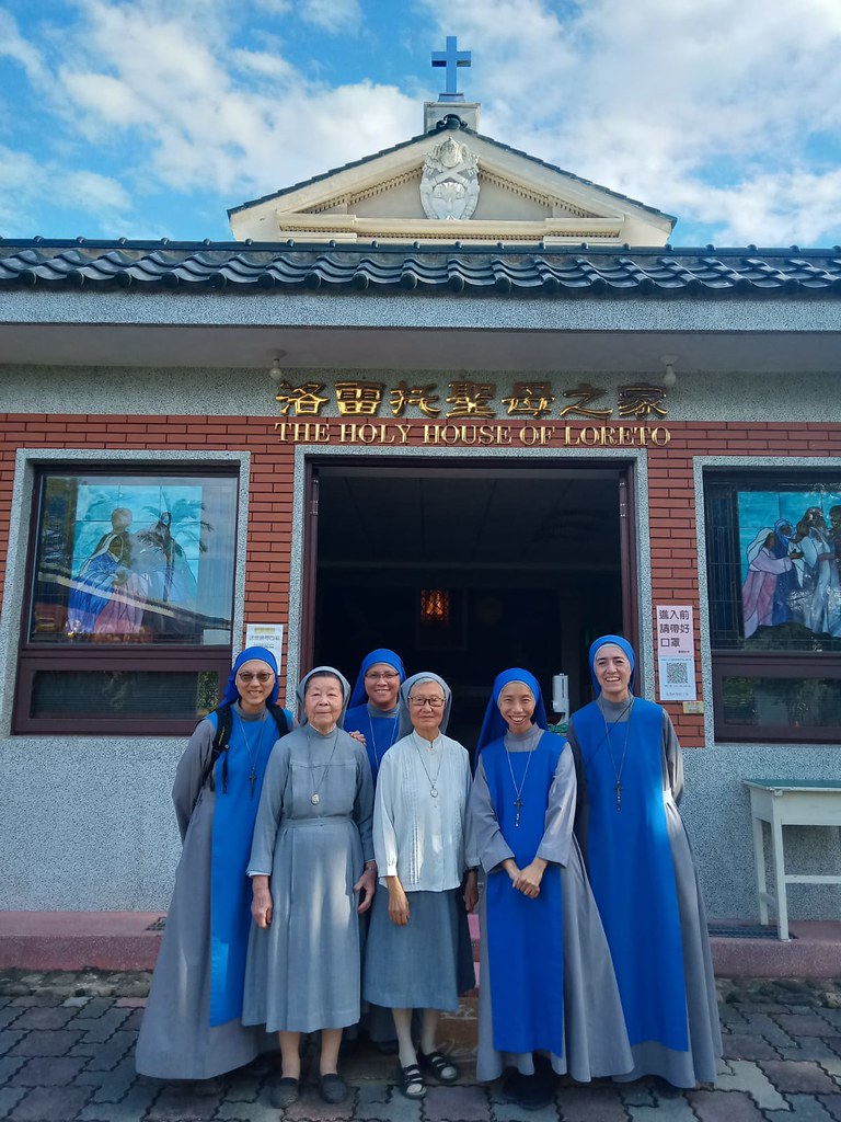 Taiwán - Peregrinación al Santuario de Loreto
