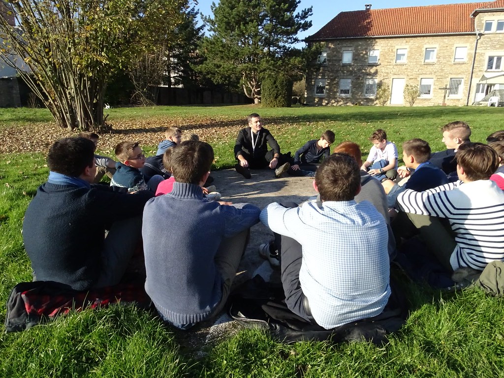 Luxemburgo - Grupo de varones