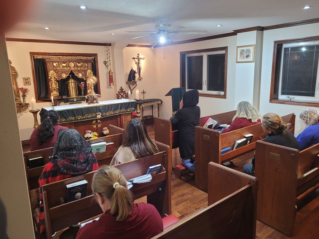 Canadá - Ejercicios Espirituales