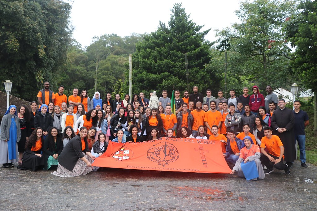 Brasil - Encuentro de las Voces del Verbo