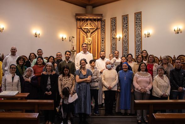 España - Jornada de las Familias en Tenerife