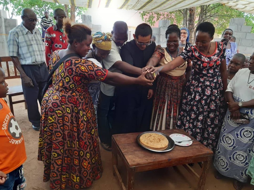 Tanzania - Fiesta de San Martín de Porres