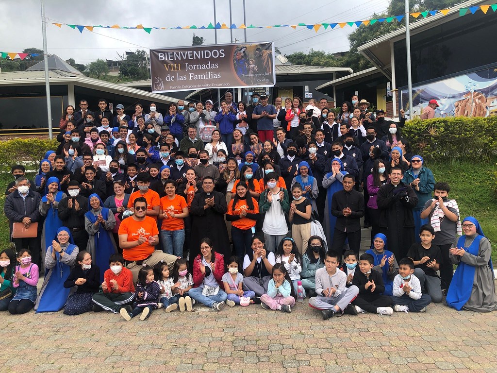 Ecuador - Jornada de las Familias