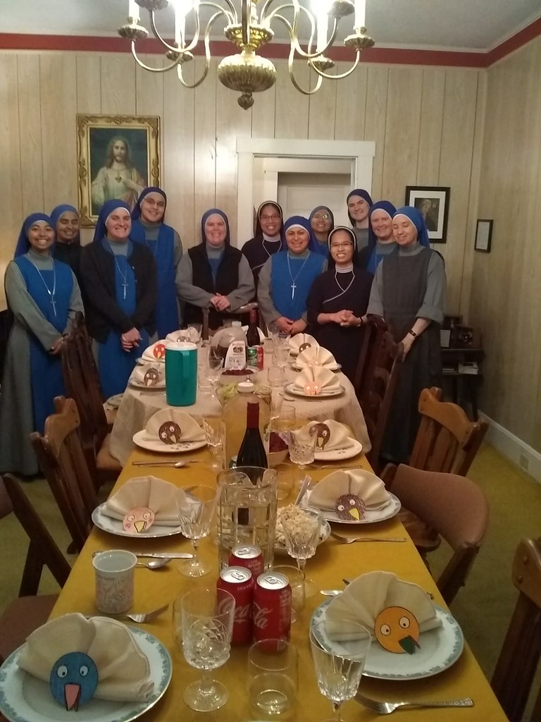 Estados Unidos - Día de Acción de Gracias en Maryland