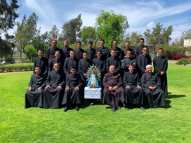 Perú - Fiesta del Beato Miguel Agustín Pro - Patrono de la casa de formación