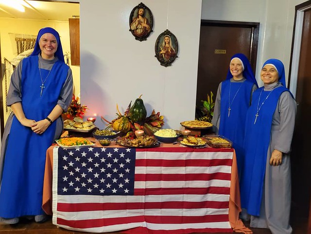 Papúa - Día de Acción de Gracias