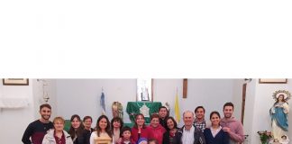 Crónica “San José, peregrino” Cinco de septiembre de 2021, año de San José, año de innumerables gracias San José, peregrino