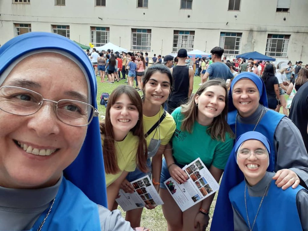 Argentina - Jornada de la Juventud en el Seminario de Rosario