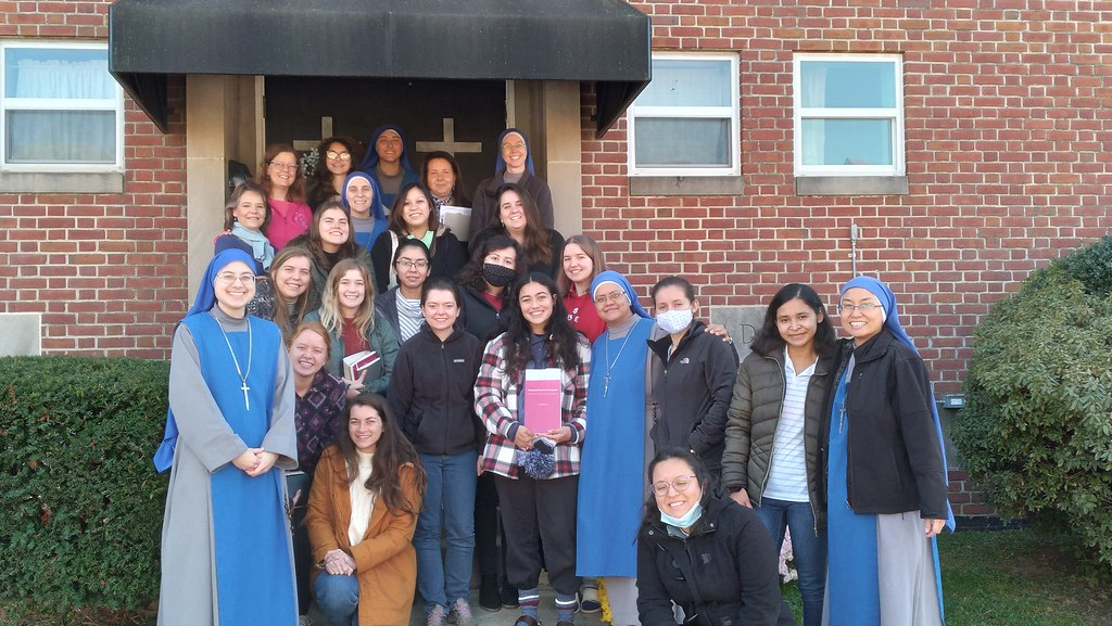 Estados Unidos - Ejercicios Espirituales en Baltimore, Maryland