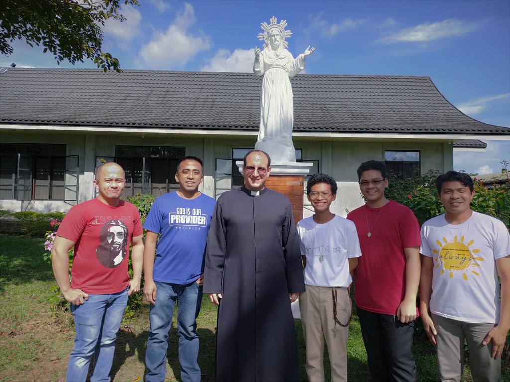 Filipinas - Ejercicios Espirituales