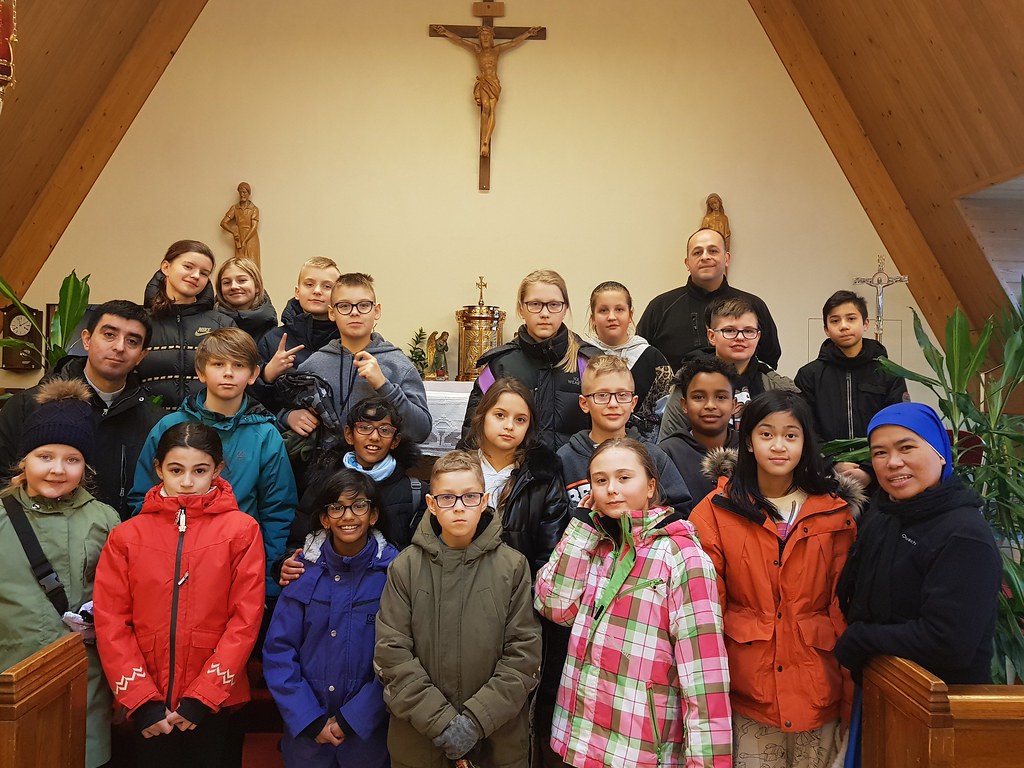 Islandia - Retiro para los jóvenes