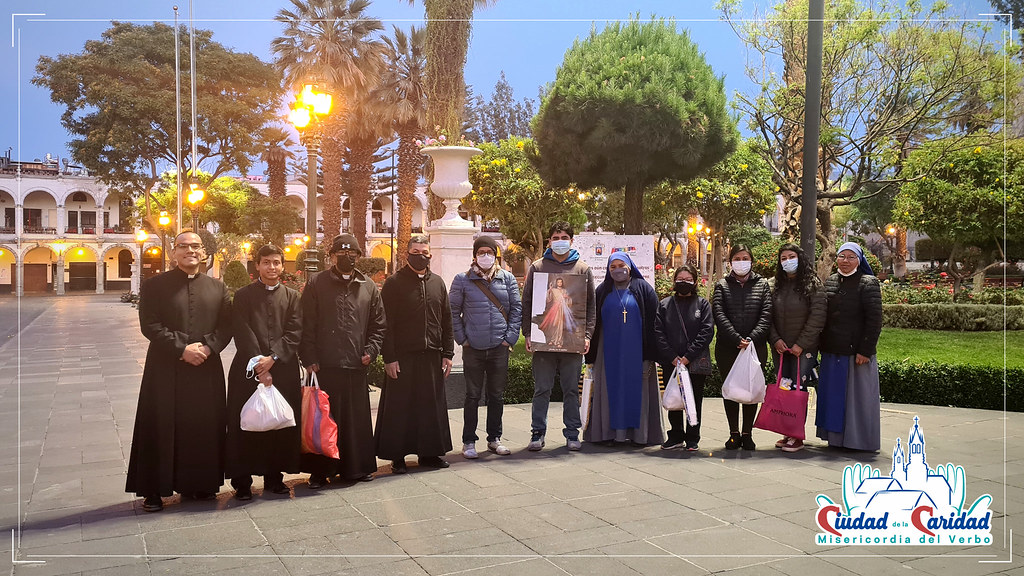Perú - Apostolado Un Pan para mi Hermano