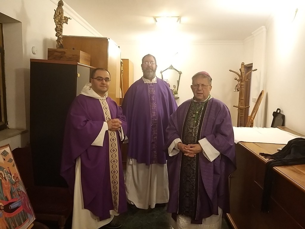 Irak - Primer Domingo de Adviento en Bagdad