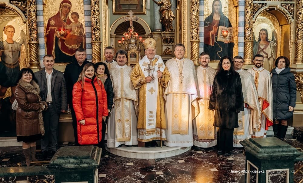 Ucrania - Aniversario de la fundación de la radio "Dzvony"