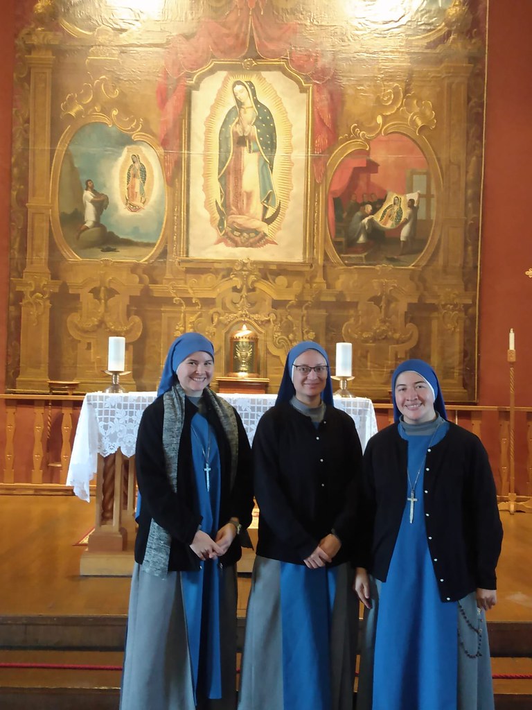 Estados Unidos - Peregrinación a la escalera milagrosa de San José