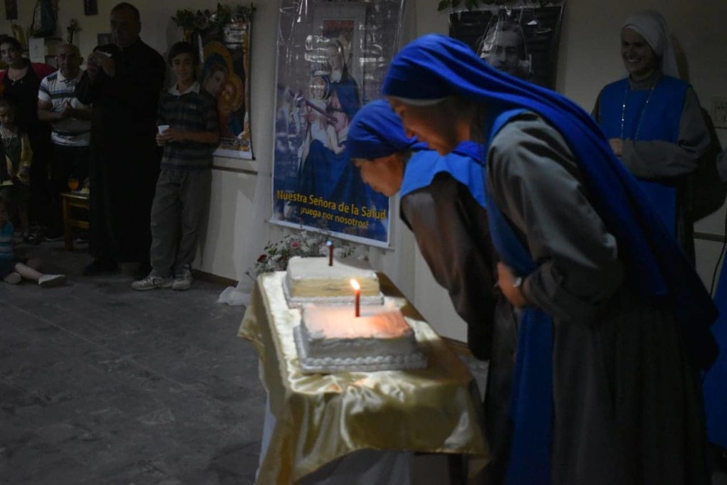 Argentina - 30 años de la fundación en el Hospital Schestakow.