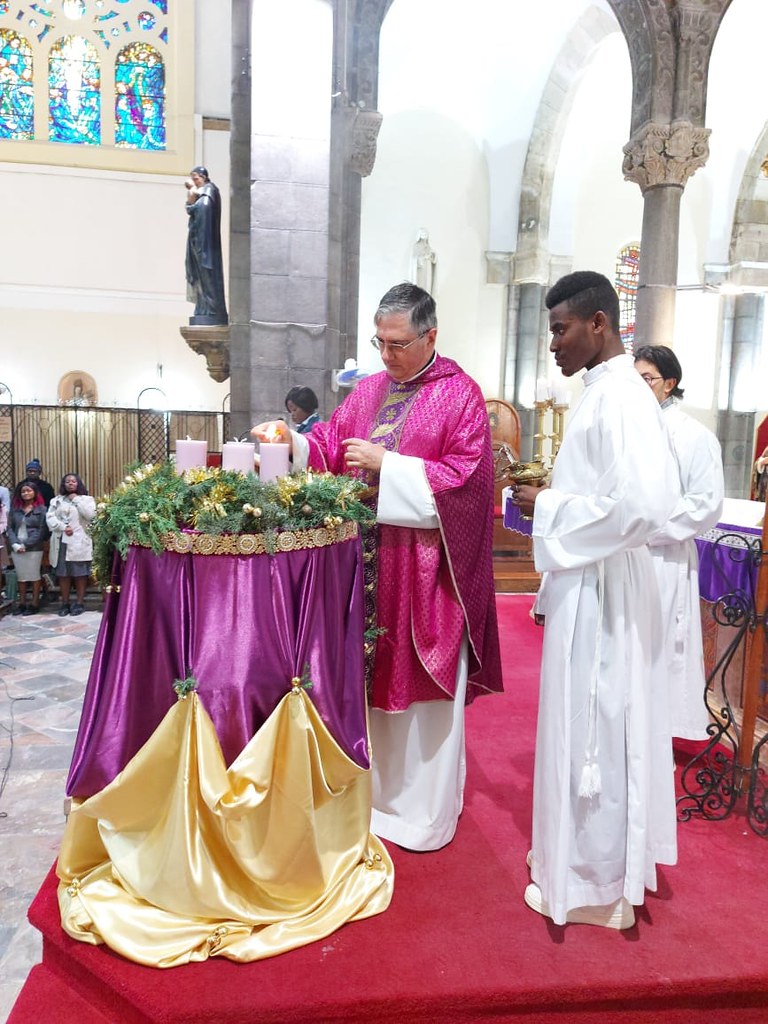 Túnez - Tiempo de Adviento en la Catedral