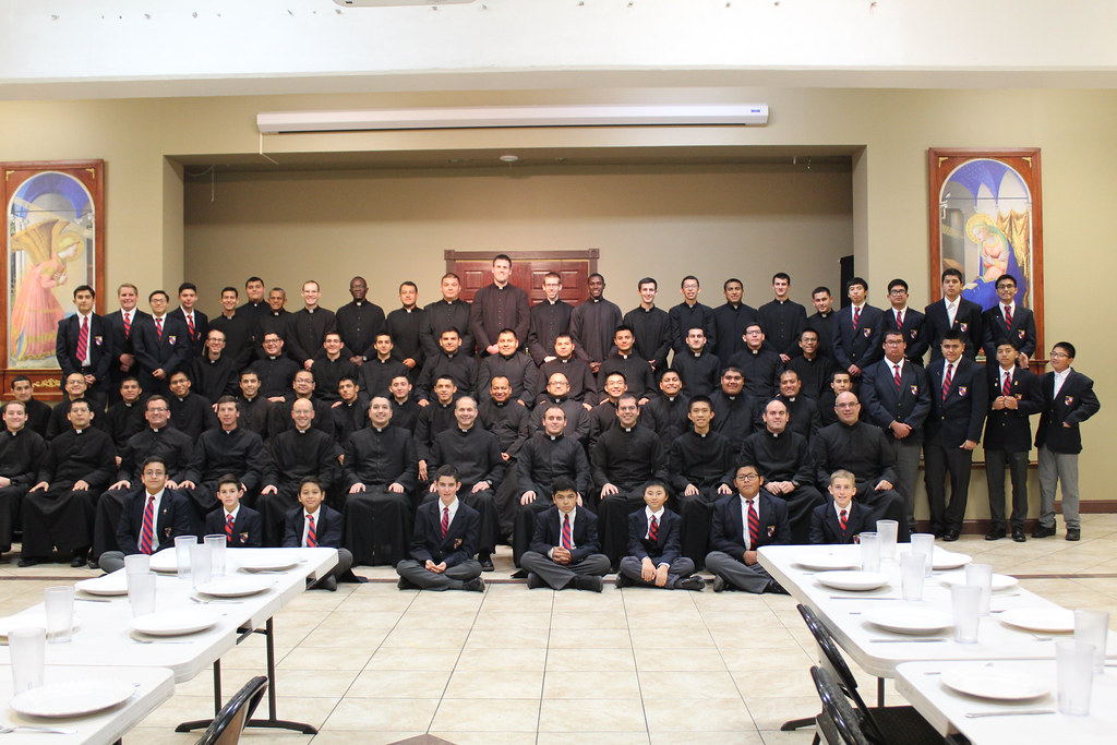 Estados Unidos - Visita del Seminario Menor a Washington DC