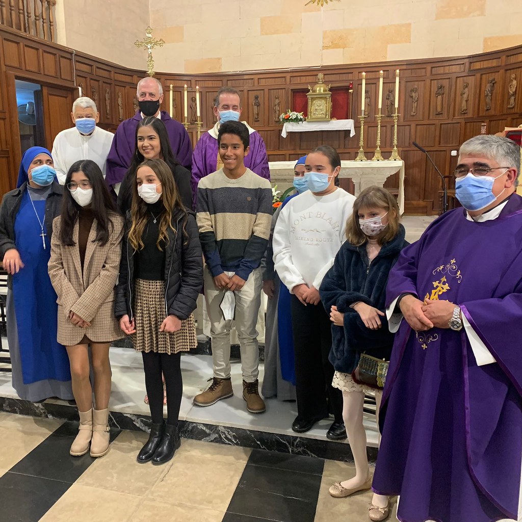 España - Confirmaciones y Primera Comunión en Ibiza