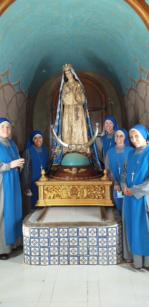 México - Peregrinación a la Virgen de Izamal