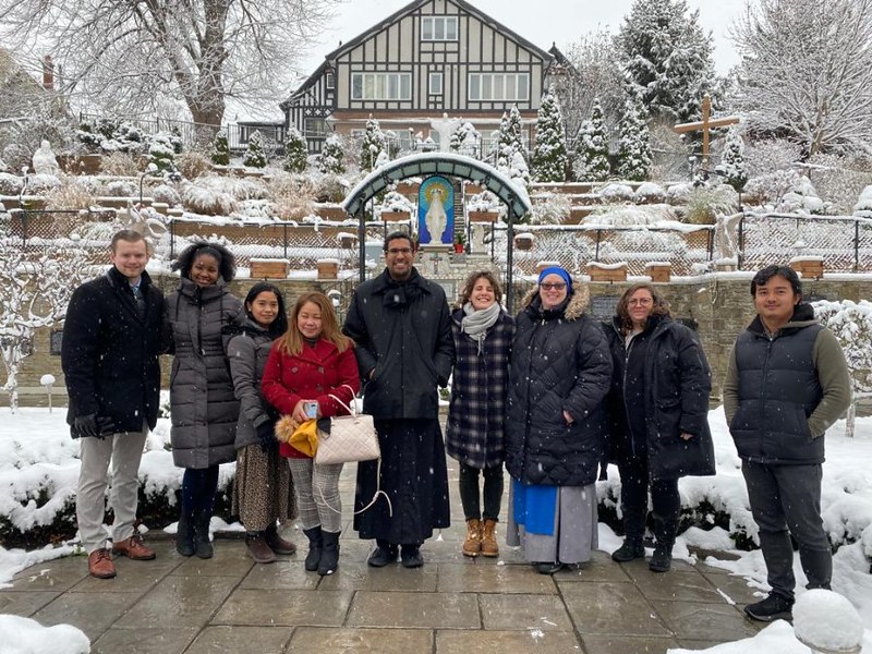 Canadá - Salida con los jóvenes