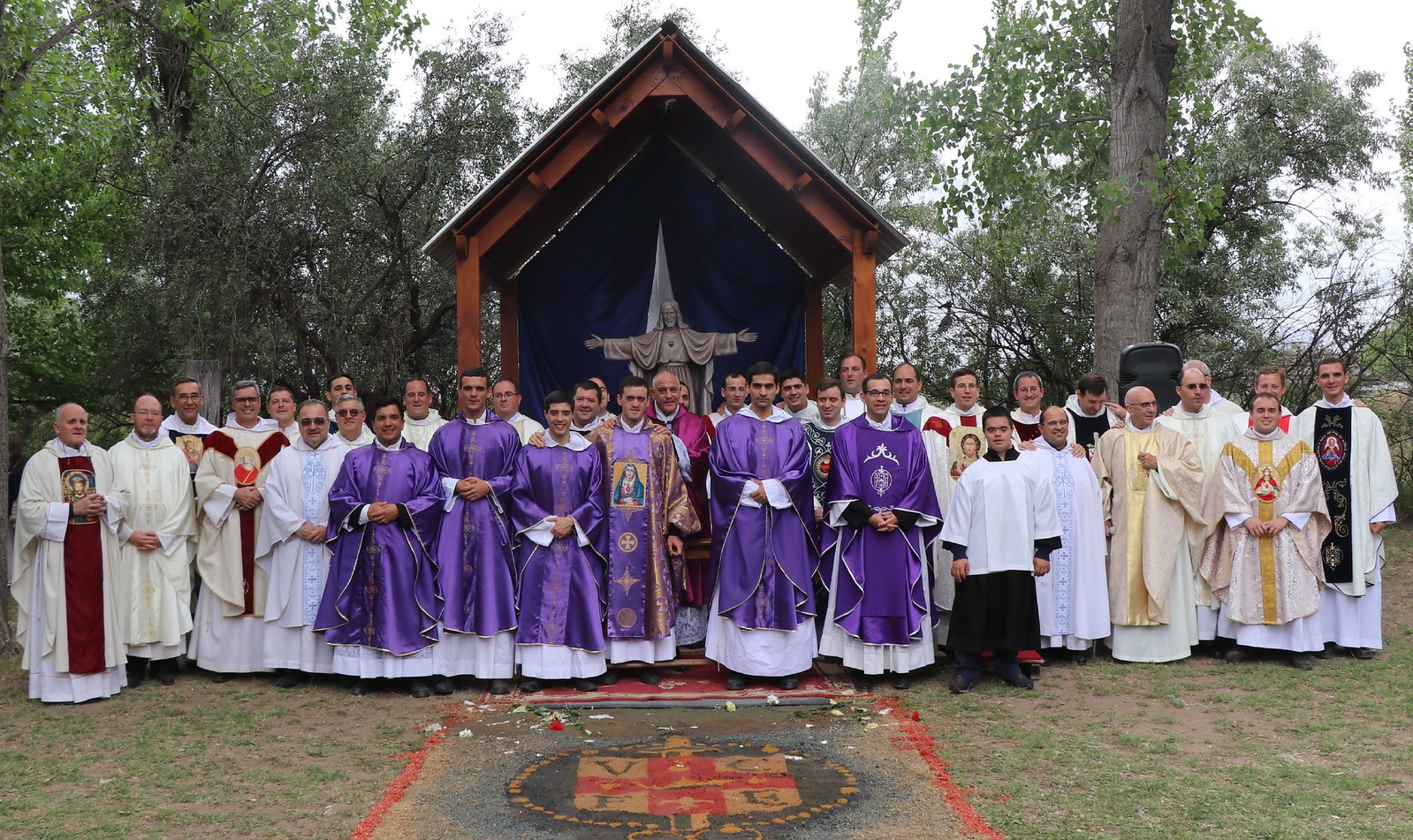 Argentina - Primeras Misas