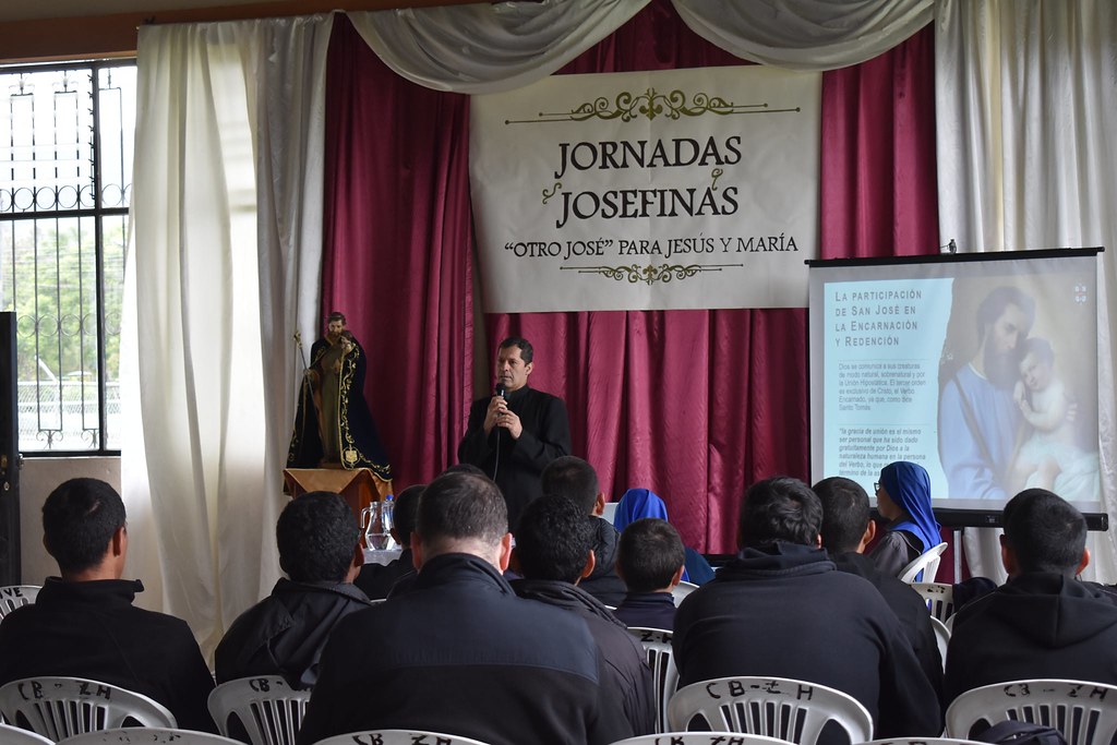 Ecuador - Jornadas Josefinas