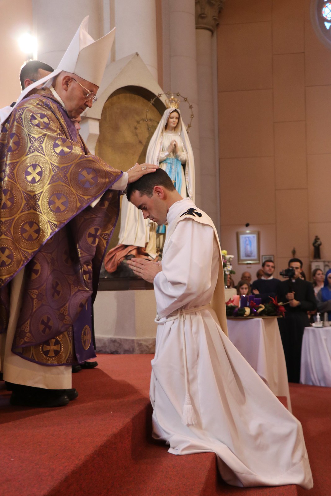 Argentina - Ordenaciones