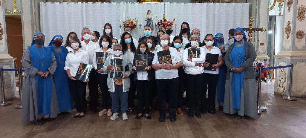 Brasil - Solemnidad de la Inmaculada Concepción en Senador Firmino