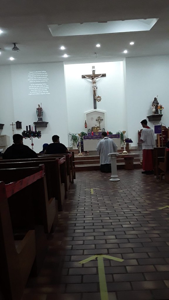 Canadá - Adoración Eucarística en Toronto