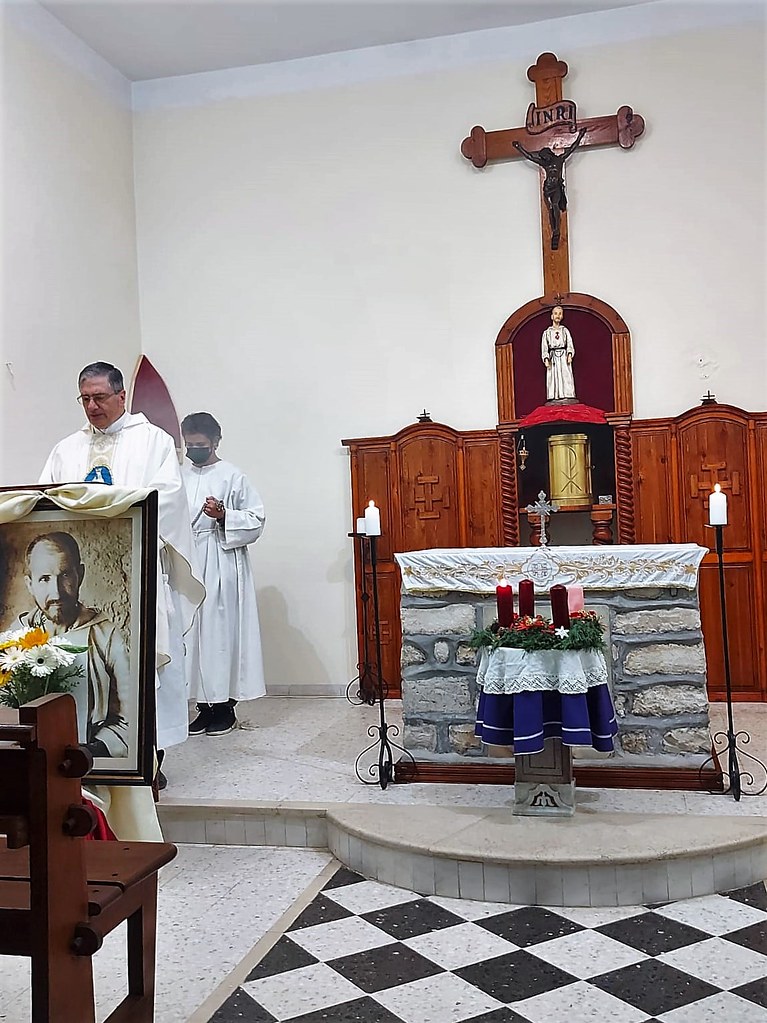Túnez - Fiesta Patronal del Monasterio Beato Charles de Foucald