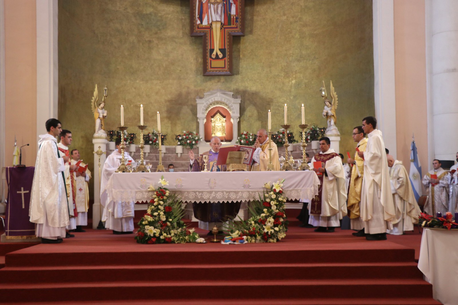 Argentina - Ordenaciones