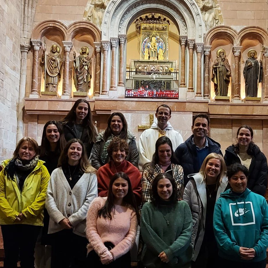 España - Ejercicios Espirituales en Valvanera