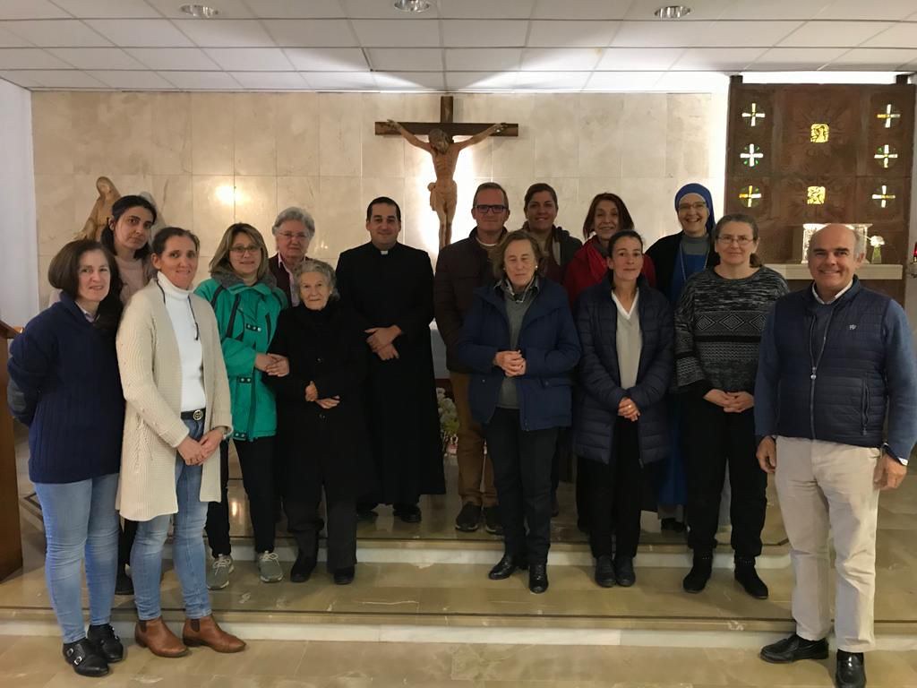 España - Ejercicios Espirituales en Granada