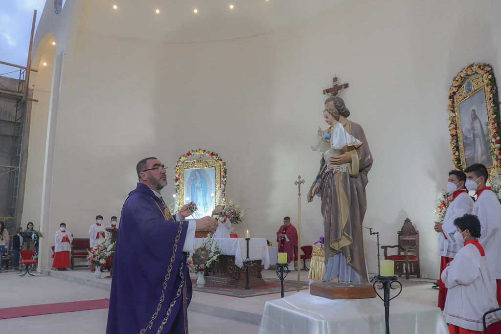 Perú - Fiesta Patronal de la Virgen de Guadalupe y Consagración a San José