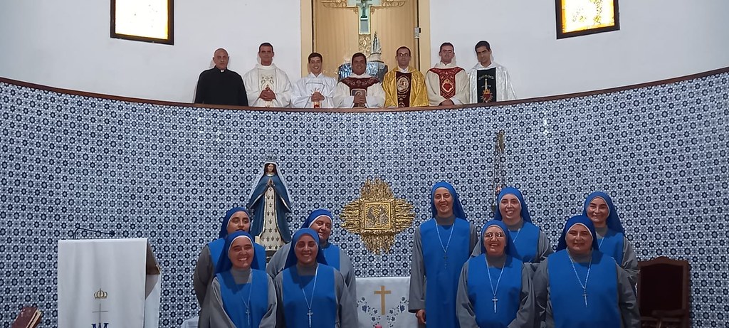 Argentina - Primera Misa en Cristo de la Quebrada