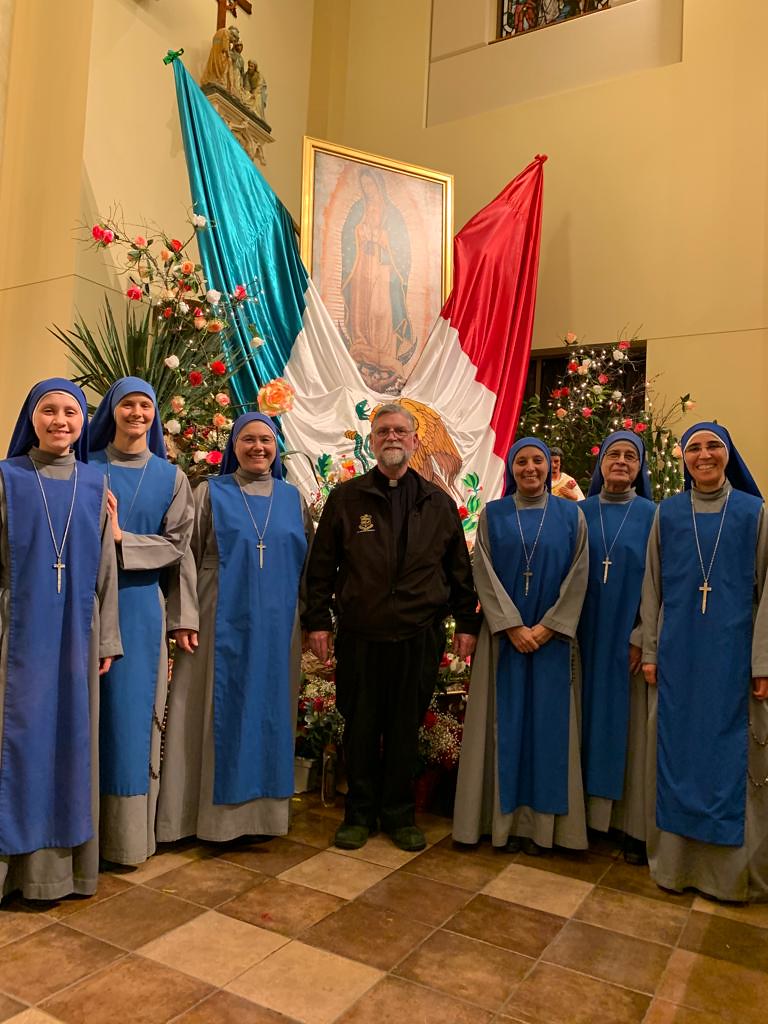 Estados Unidos - Fiesta de la Virgen de Guadalupe en Avondale, PA