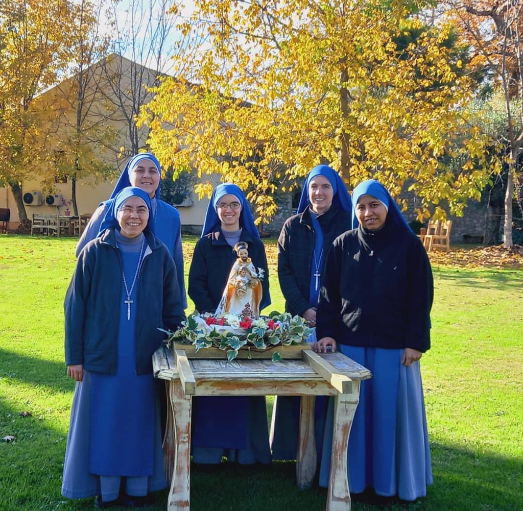 Albania - Fin del Año de San José en el Monasterio