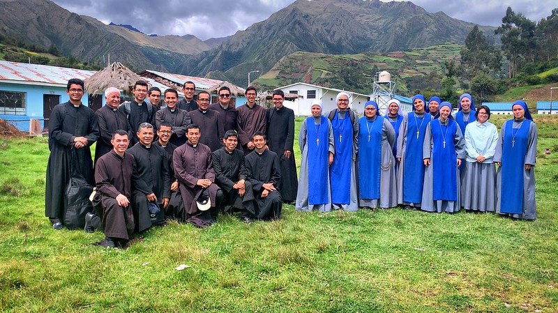 Perú - Misión Popular en Pampaconga