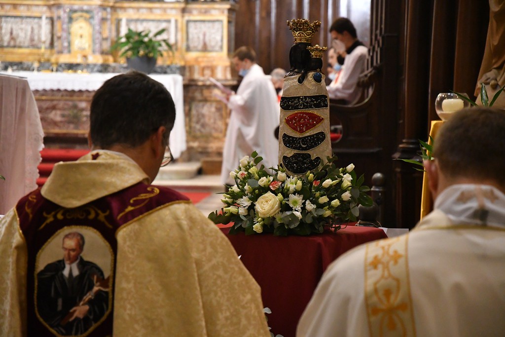 Italia - Fiesta de la Virgen de Loreto, Patrona de la Provincia