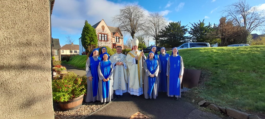 Escocia - Nueva Fundación de las Servidoras