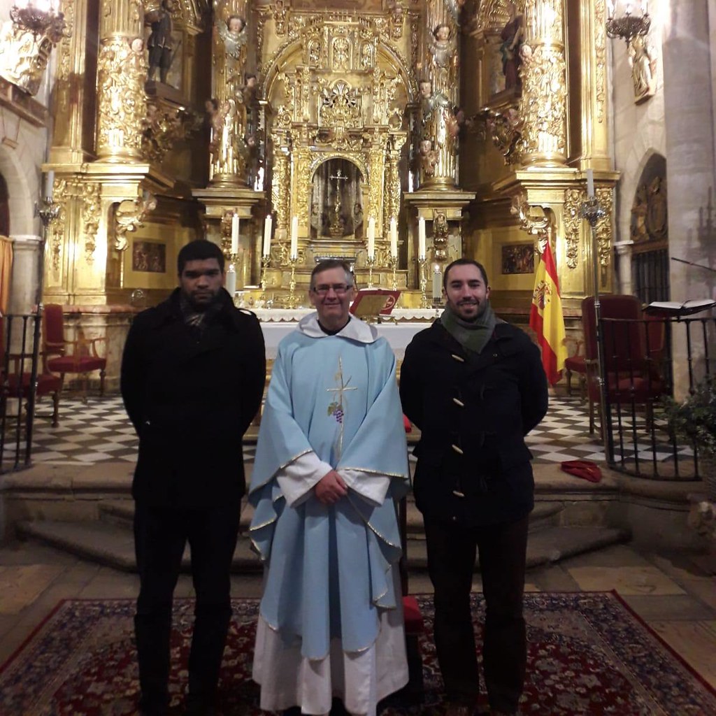 España - Ejercicios Espirituales en Torrelaguna