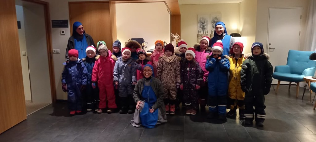 Islandia - Actividades con los niños