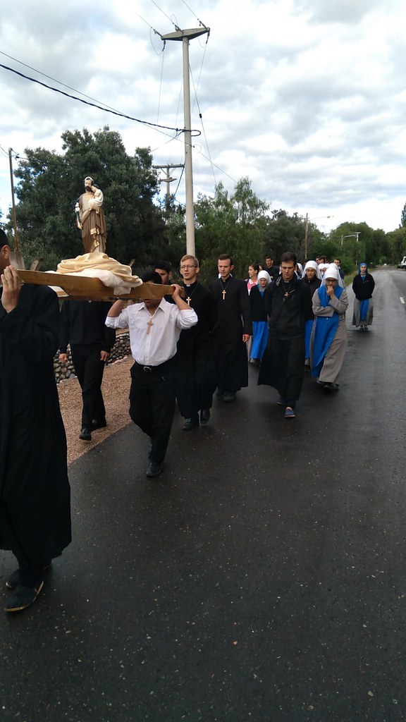 Argentina - Misión Popular en la Capilla Nuestra Señora de la Carrodilla