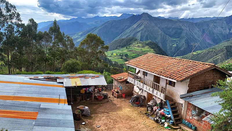 Perú - Misión Popular en Pampaconga