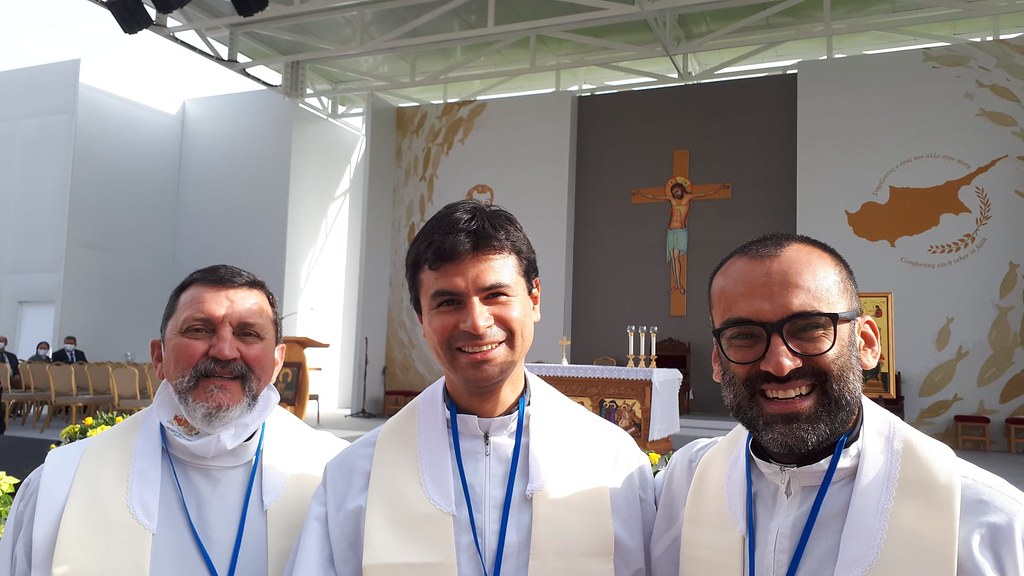 Chipre - Visita del Papa Francisco